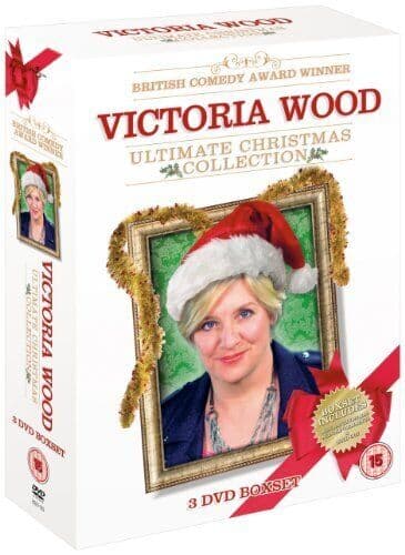 Victoria Wood: Ultimate Christmas Collection DVD (2010) Victoria Wood Cert 15 3 Pre-Owned Region 2