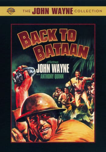 Back To Bataan  [1950] [Region 1] [ DVD Pre-Owned Region 2