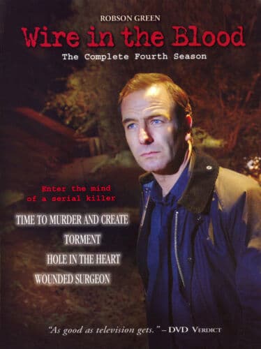 Wire In The Blood: Complete Fourth Seaso DVD Pre-Owned Region 2