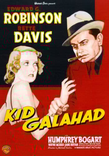 Kid Galahad DVD Pre-Owned Region 2