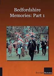 Bedfordshire Memories Part 1 DVD Pre-Owned Region 2