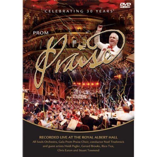 Prom Praise DVD Cert E Pre-Owned Region 2
