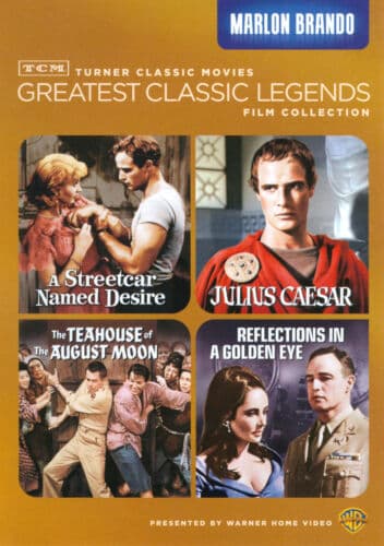 Tcm Greatest Classic Legends: A Streetca DVD Pre-Owned Region 2