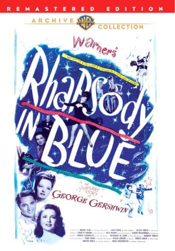 Rhapsody In Blue DVD Pre-Owned Region 2