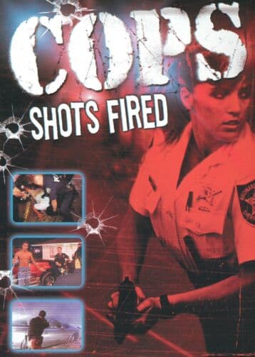 Cops: Shots Fired  [Region 1] [US I DVD Pre-Owned Region 2