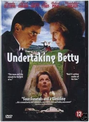 Undertaking Betty [Region 2] [import] [D DVD Pre-Owned Region 2