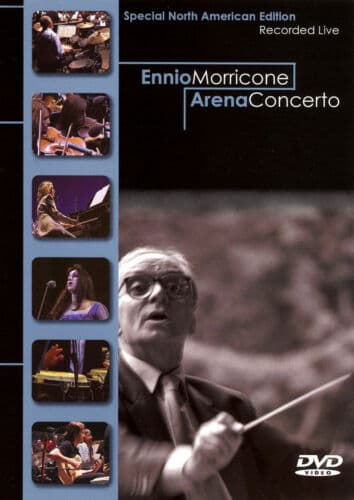 Arena Concerto - O.S.T.  [Region 1] DVD Pre-Owned Region 2