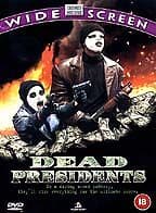 Dead Presidents DVD (1999) Larenz Tate, Hughes (DIR) Cert 18 Pre-Owned Region 2