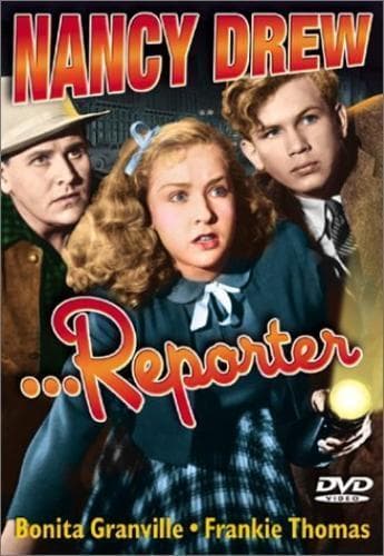 Nancy Drew Reporter (DVD) (1939) (All Re DVD Pre-Owned Region 2
