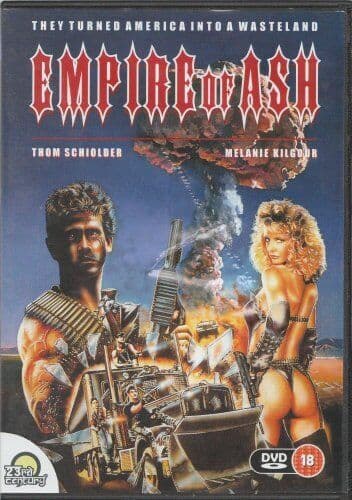Empire Of Ash DVD Pre-Owned Region 2