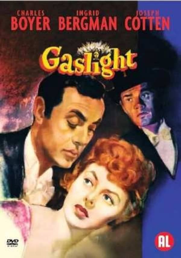 Gaslight  [1944] DVD Pre-Owned Region 2