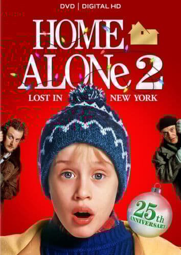 Home Alone 2: Lost In New York DVD Pre-Owned Region 2