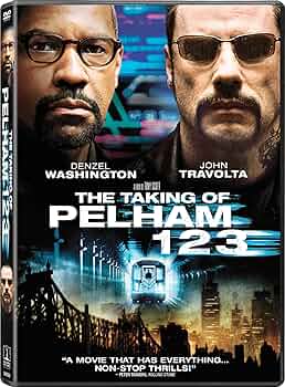 TAKING OF PELHAM 123 - VARIOUS DVD Pre-Owned Region 2