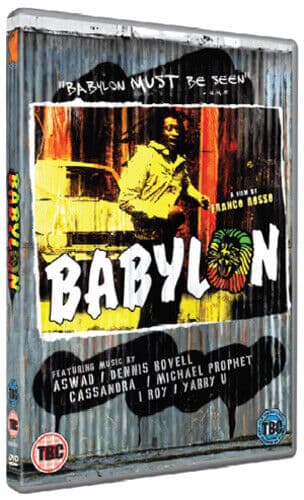 Babylon DVD (2008) Brinsley Forde, Rosso (DIR) Cert 15 Pre-Owned Region 2