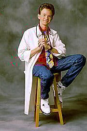 Doogie Howser, M.D.: Season 3 DVD (2012) Neil Patrick Harris Cert 12 4 Discs Pre-Owned Region 2