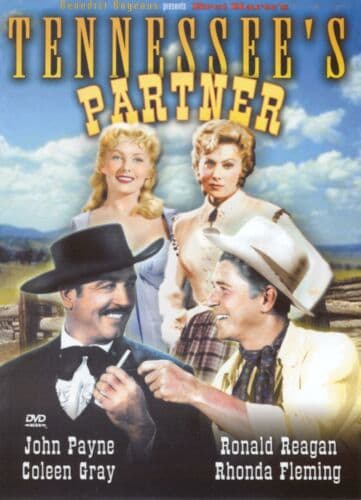 Tennessees Partner  [1955] [Region DVD Pre-Owned Region 2