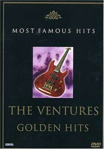 Ventures-Golden Hits  DVD Pre-Owned Region 2