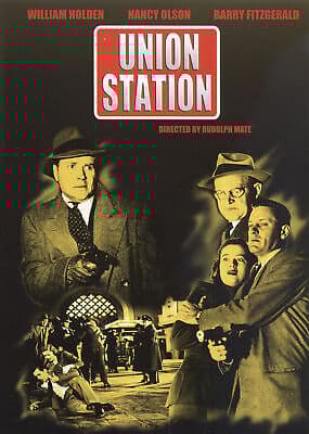 Union Station  [1950] [Region 1] [U DVD Pre-Owned Region 2