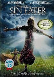 Last Sin Eater DVD Pre-Owned Region 2