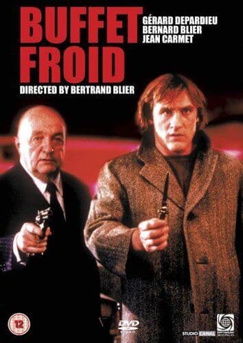 Buffet Froid DVD (2007) G?rard Depardieu, Blier (DIR) Cert 12 Pre-Owned Region 2