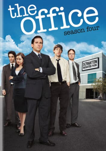 The Office: Season Four DVD Pre-Owned Region 2