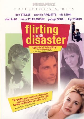 Flirting With Disaster  [1997] [Reg DVD Pre-Owned Region 2