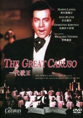 Great Caruso  [Region 1] [US Import DVD Pre-Owned Region 2