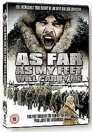 As Far As My Feet Will Carry Me DVD (2011) Bernhard Bettermann, Martins (DIR) Pre-Owned Region 2