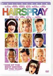 Hairspray DVD Pre-Owned Region 2