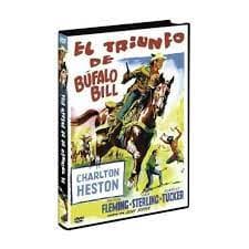 El Triunfo De Bufalo Bill (Import Dvd) ( DVD Pre-Owned Region 2