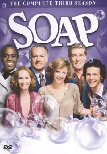 Soap: Complete Third Season  [Regio DVD Pre-Owned Region 2