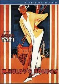 Mr. Hulots Holiday (1953) Jacques Tati, DVD Pre-Owned Region 2
