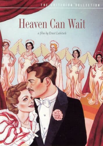 Heaven Can Wait (Criterion Collection) [ DVD Pre-Owned Region 2