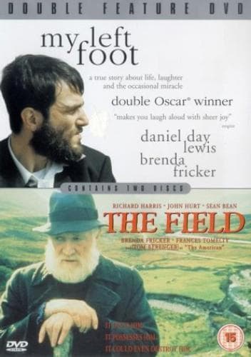 My Left Foot/The Field DVD (2003) Daniel Day-Lewis, Sheridan (DIR) Cert 15 Pre-Owned Region 2