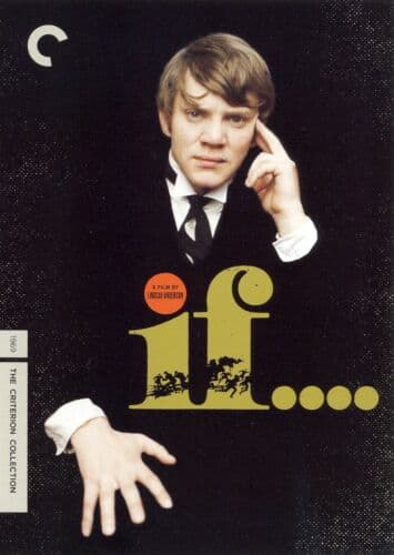 Criterion Collection: If  [1968] [R DVD Pre-Owned Region 2