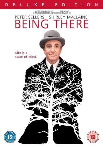 Being There Deluxe Edition  [1979] DVD Pre-Owned Region 2