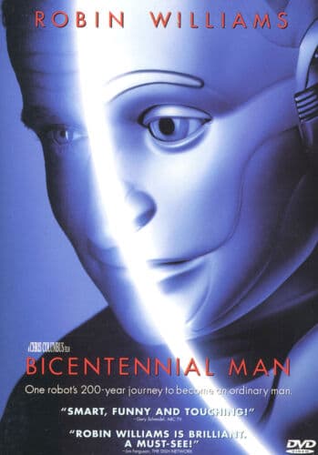 Bicentennial Man (DVD)(Region 1, NTSC) DVD Pre-Owned Region 2