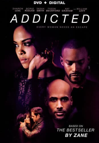 Addicted  [2014] [Region 1] [US Imp DVD Pre-Owned Region 2