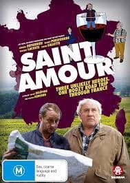 Saint Amour DVD Pre-Owned Region 2