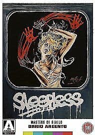 Sleepless DVD (2009) Max Von Sydow, Argento (DIR) Cert 18 Pre-Owned Region 2