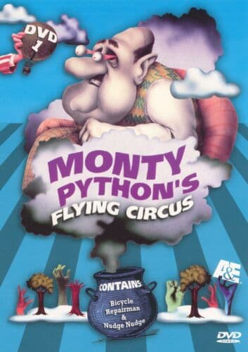 Monty Pythons Flying Circus - Disc 1 DVD Pre-Owned Region 2