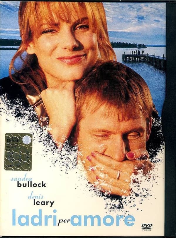 Ladri Per Amore DVD Pre-Owned Region 2
