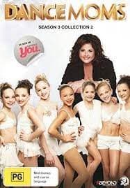 Dance Moms Season 3 Collection 2 [NON-UK DVD Pre-Owned Region 2
