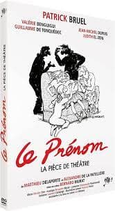 Le Prenom (Import) (DVD) DVD Pre-Owned Region 2