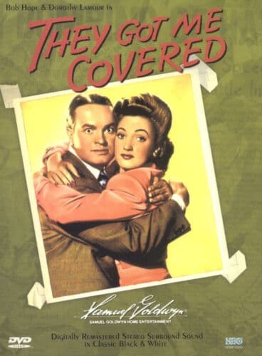 They Got Me Covered  [1942] [Region DVD Pre-Owned Region 2