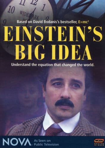 Nova: Einsteins Big Idea  [2005] [R DVD Pre-Owned Region 2