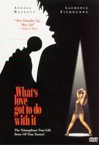 Whats Love Got To Do With It  [1993 DVD Pre-Owned Region 2