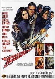 Operation Crossbow DVD Pre-Owned Region 2