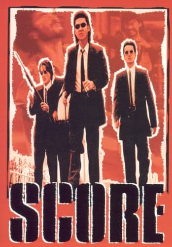 Score  [Region 1] [US Import] [NTSC DVD Pre-Owned Region 2