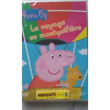 Peppa Pig - Le Voyage En Montgolfi?re DVD Pre-Owned Region 2